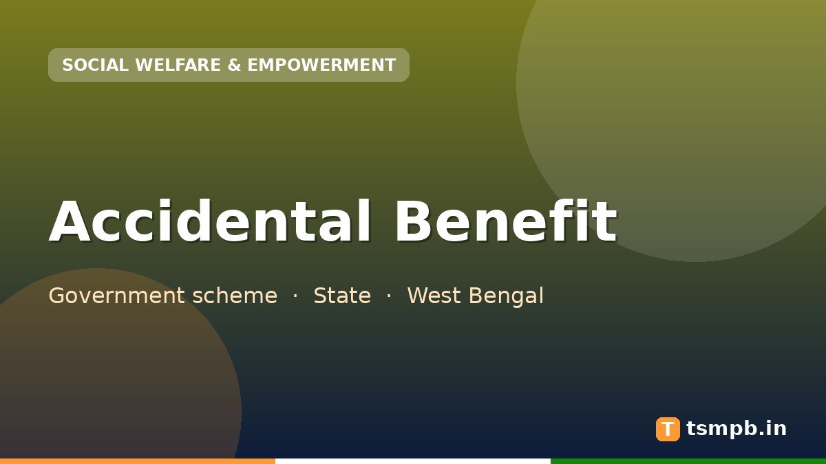 Accidental Benefit