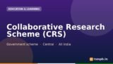 Collaborative Research Scheme (CRS)