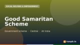 Good Samaritan Scheme