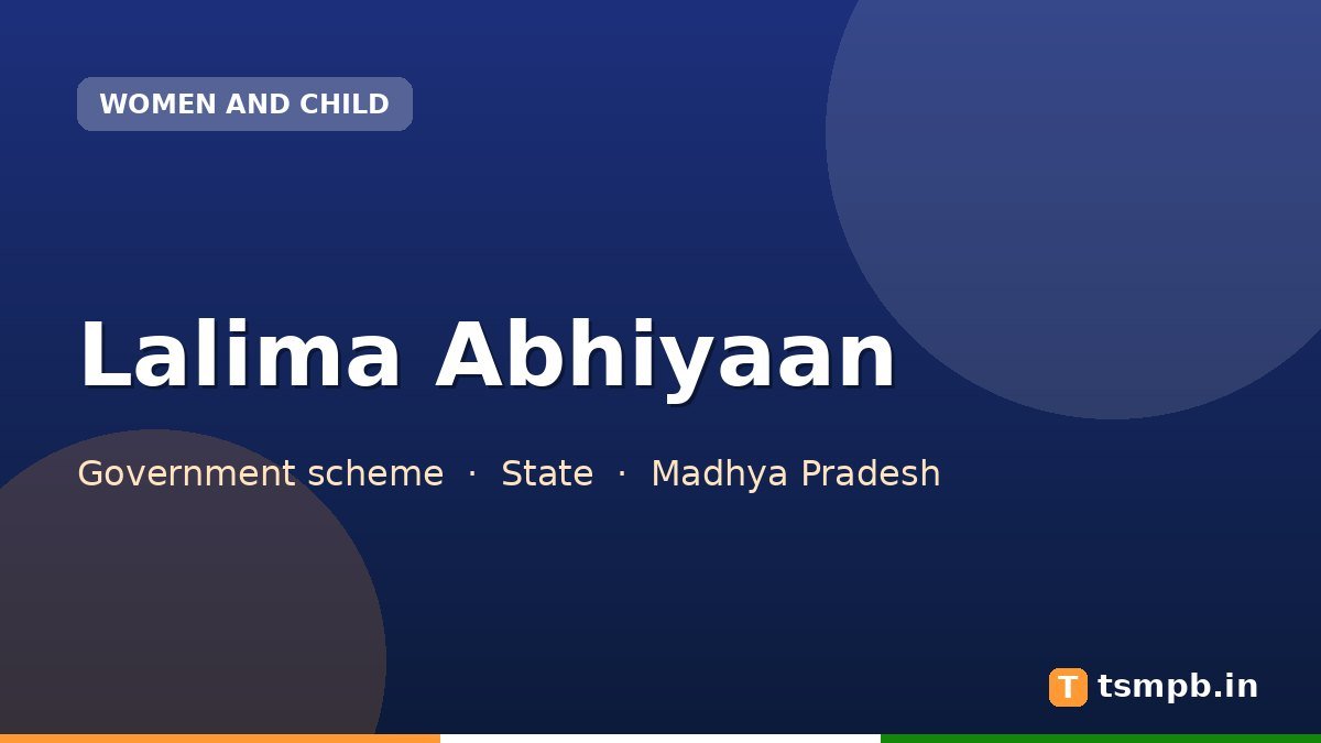 Lalima Abhiyaan