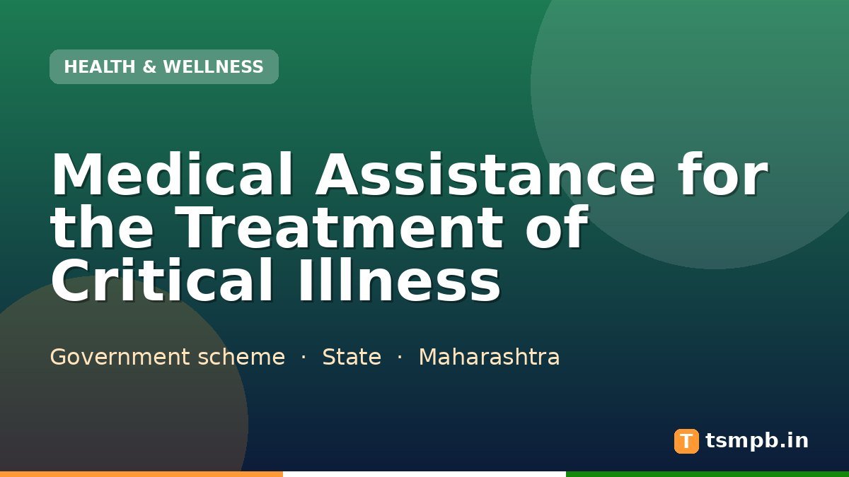 Medical Assistance for the Treatment of Critical Illness