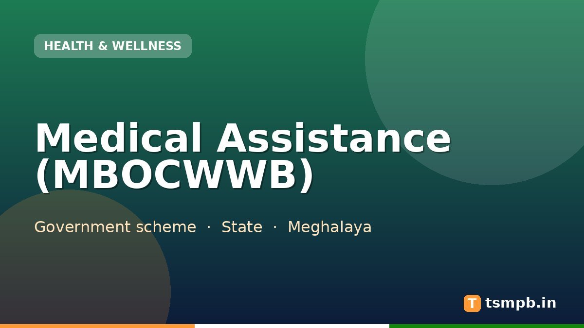 Medical Assistance (MBOCWWB)