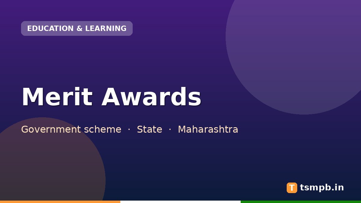Merit Awards