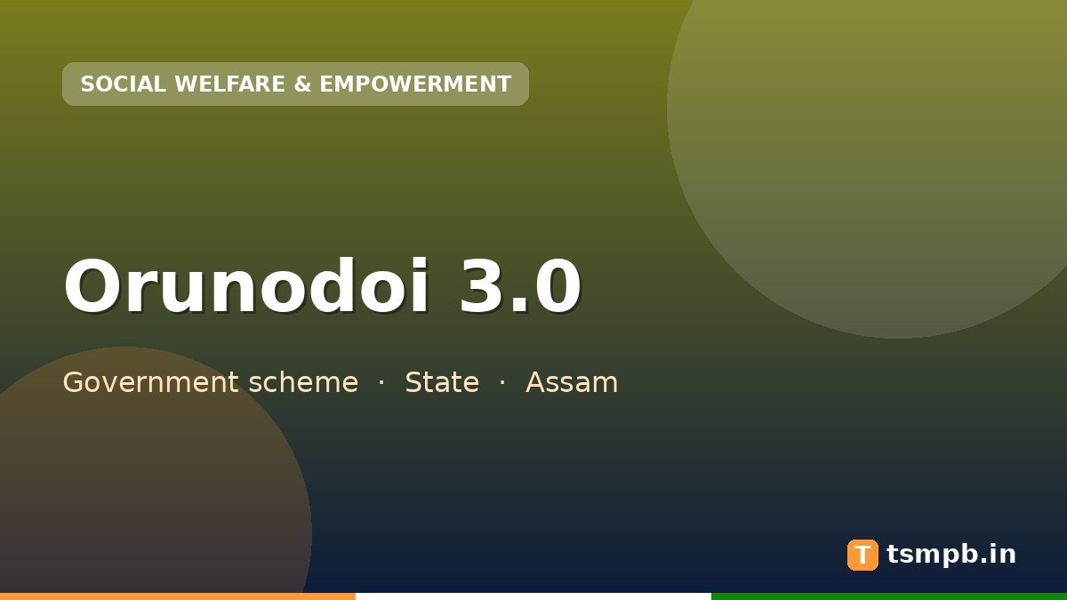 Orunodoi 3.0