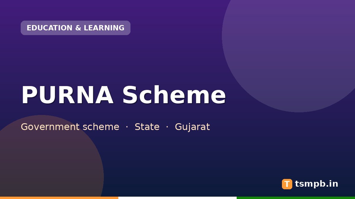 PURNA Scheme