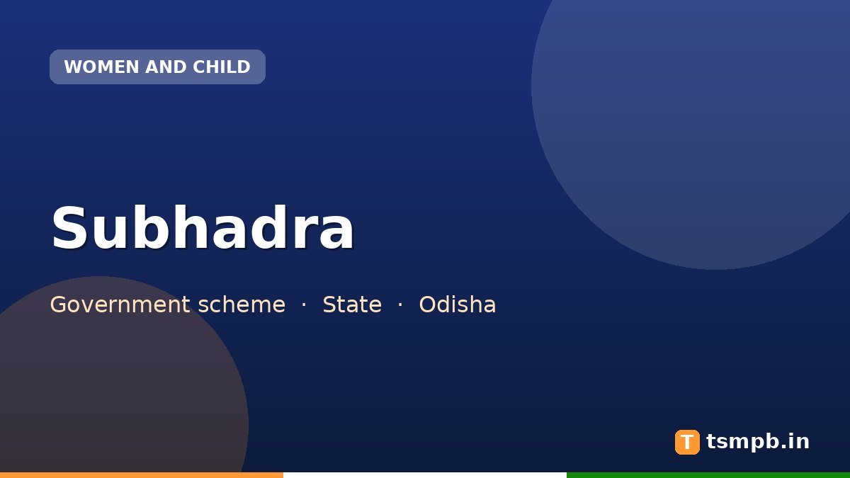 Subhadra