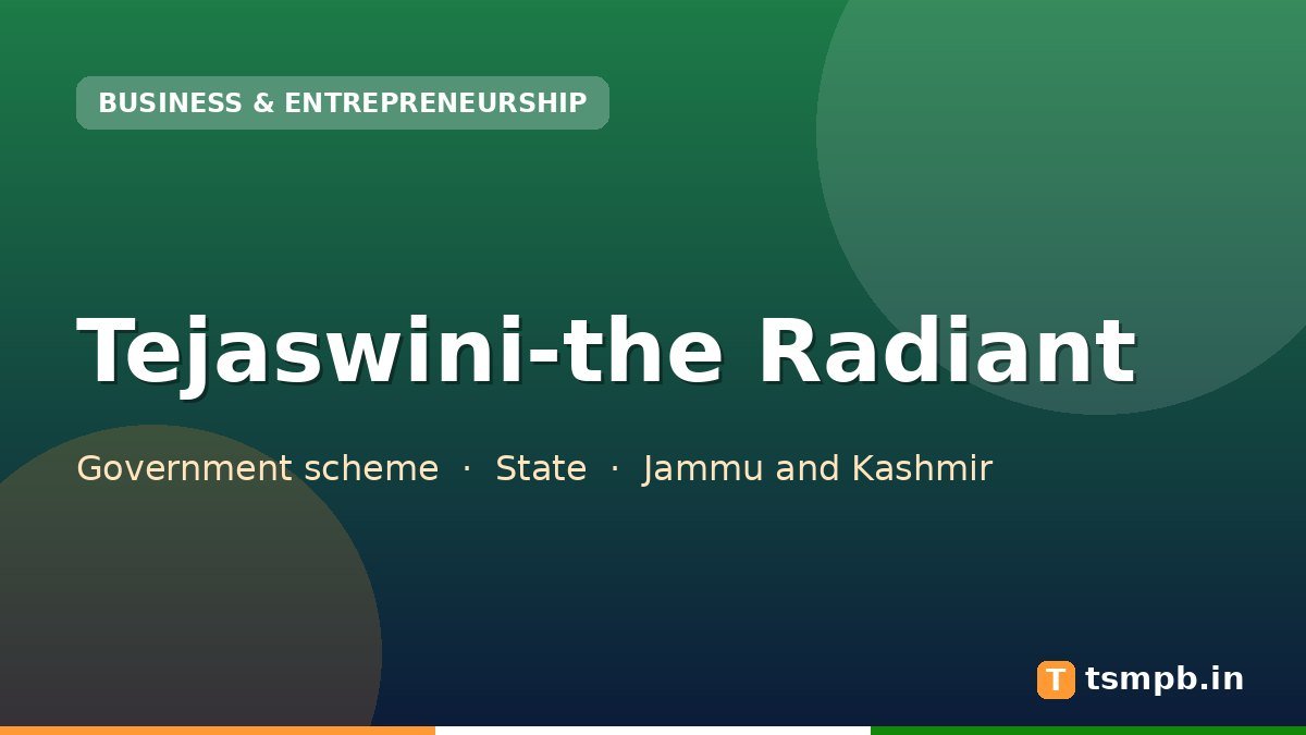 Tejaswini-the Radiant