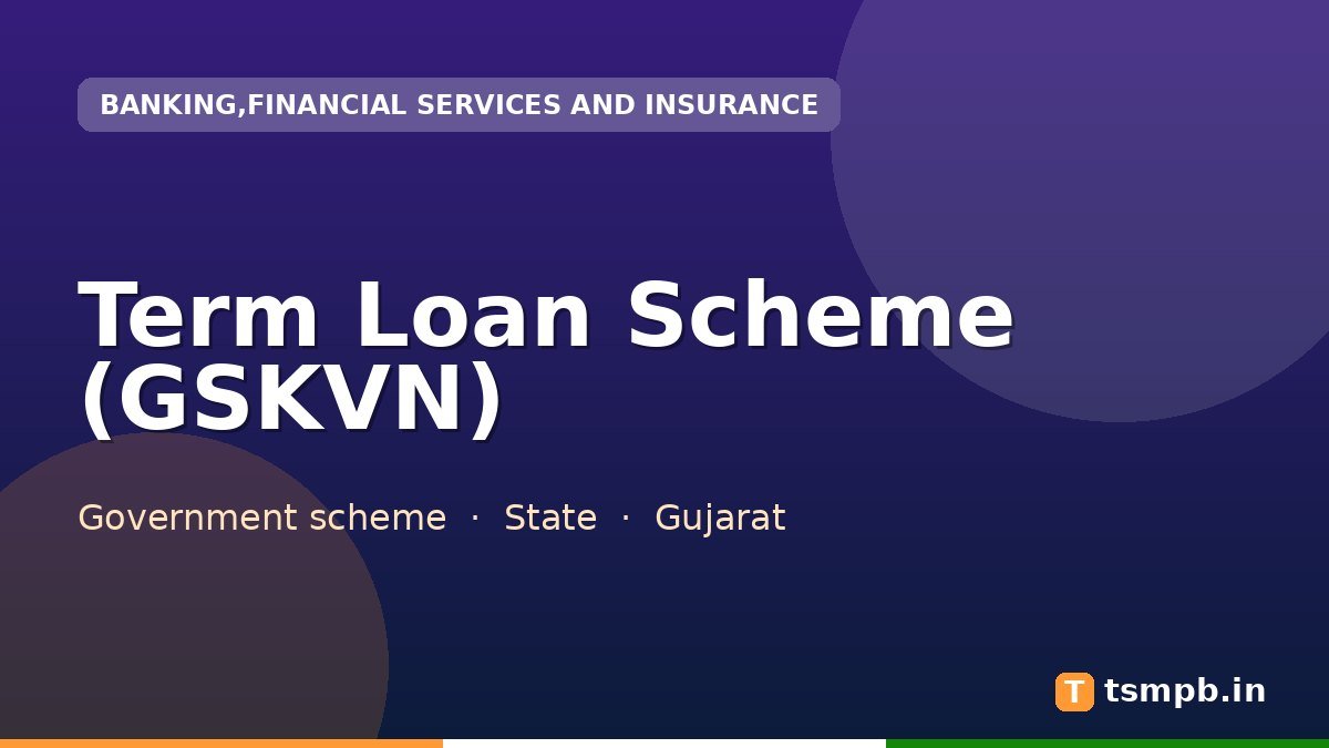 Term Loan Scheme (GSKVN)