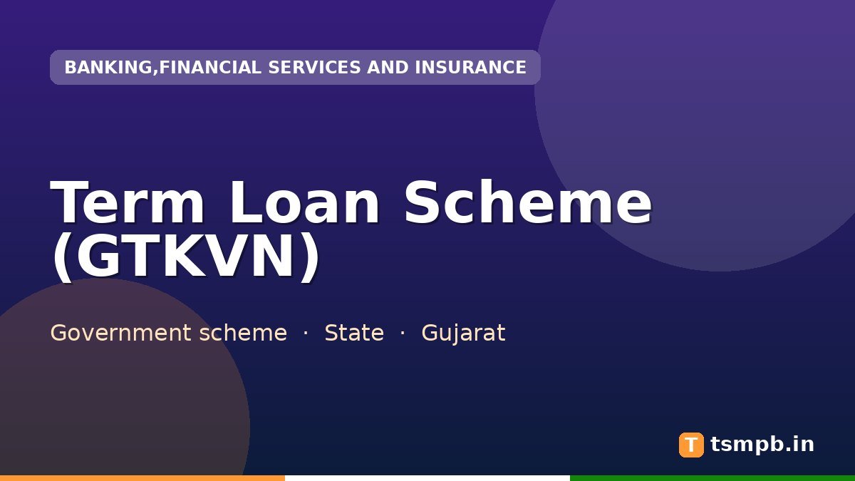 Term Loan Scheme (GTKVN)
