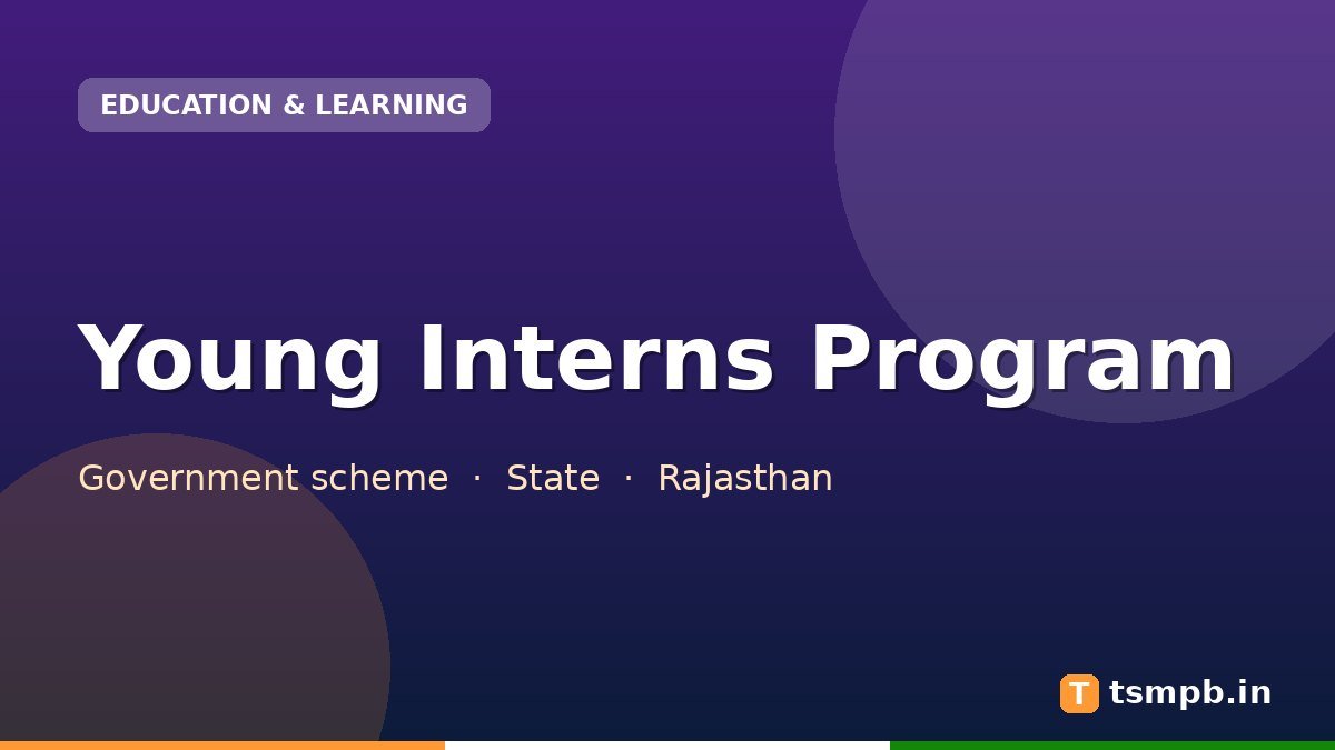 Young Interns Program