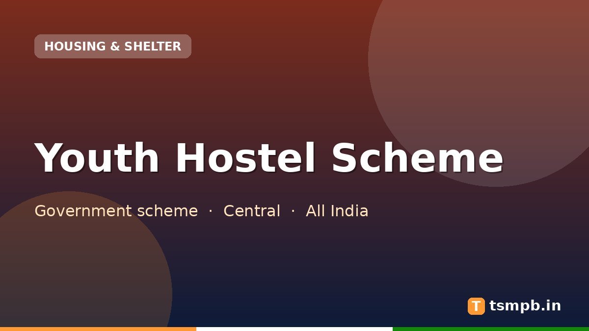 Youth Hostel Scheme